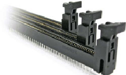 DDR3 DIMM Sockets, Voltage : 1.8V, 2.5V