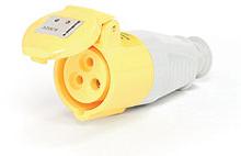 Heavy-Duty Industrial Wiring Devices