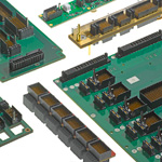 High-Performance I/O Assemblies