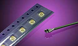 Microcoaxial RF Connectors (MCRF)