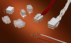 Mini-Fit Jr. Power Connectors