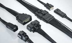 MX150 Unsealed Connector System, Features : Pre-assembled TPA Housing