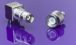 TNC RF Connectors, Feature : Miniature Design, Threaded Coupling