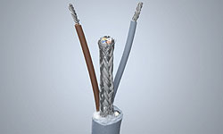 CHT Connector Combines Cat5e Ethernet Data Cable