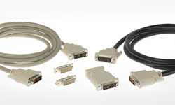 MicroCross DVI Connectors Assemblies