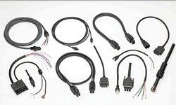 Overmolded Customized Cable Assemblies