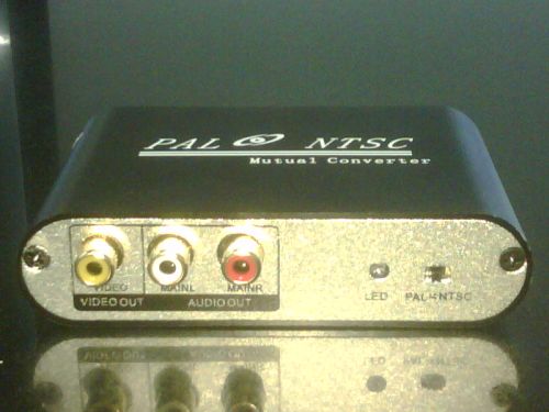 NTSC Converter