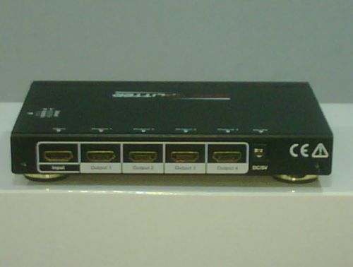 HDMI Amplifier Splitter