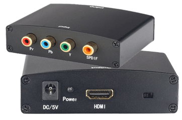 HCO0101 Component Video Converter