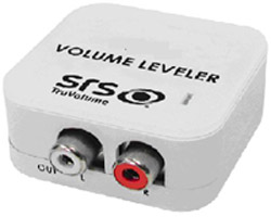 Volume Leveler, Features : Simple Operation 'ON/OFF'., Power).