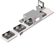 RFID E-Conveyor Tunnel, Feature : Modular Design (dimensions)