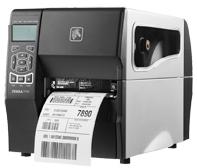 ZT200 SERIES INDUSTRIAL PRINTERS