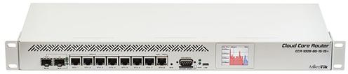 CCR1009-8G-1S-1S+ Ethernet Router