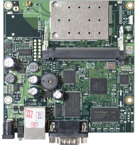 RB411AR Integrated Wireless Card