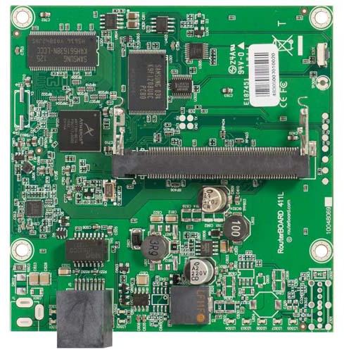 RB411L Integrated Wireless Card