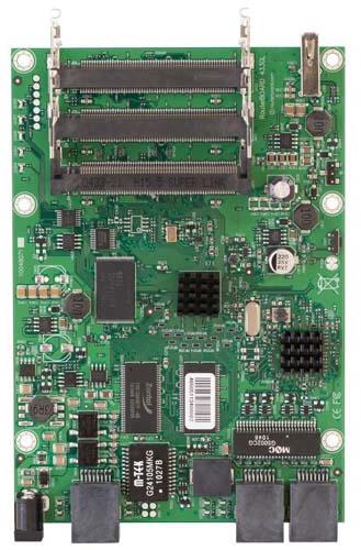 RB433AH Integrated Wireless Card