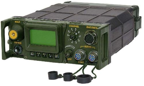 20 W HF SSB Manpack Radio