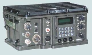 VHF Transreceiver Combat Net Radio 5W