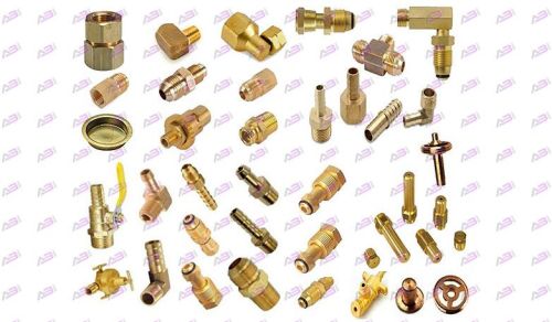 Brass Gas Fittings