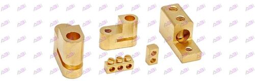 Brass Switch Gear Parts