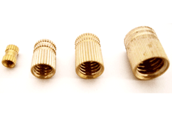 Brass Inserts