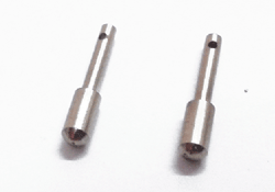 Brass Pin For Two Pin Moulded Plugs