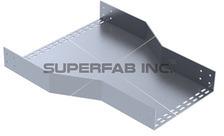 Perforated Cable Tray Center Reducer