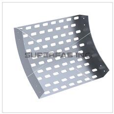 Perforated Cable Tray Inside Riser 45