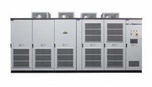 GD 5000 High Frequency Inverter