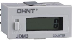 JDM3 Microminiature Electronic Counter