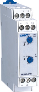 NJB1-YW Floatless Relay