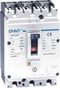 Molded Case Circuit Breaker