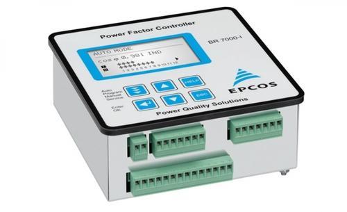 APFC ( Automatic Power Factor Controllers Relay )