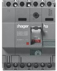 Hager Molded Case Circuit Breaker