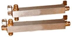 100 Watts Power Splitters, Feature : Broadband • Low VSWR