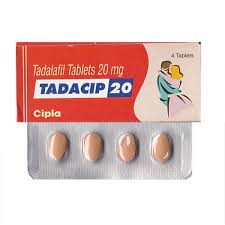 Tadacip 20 Tablets