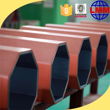 Copper Mould Tube 12.7mm, Brand Name : 275Mpa, Length : 15m