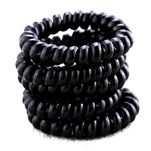 Spiral Telephone Wires