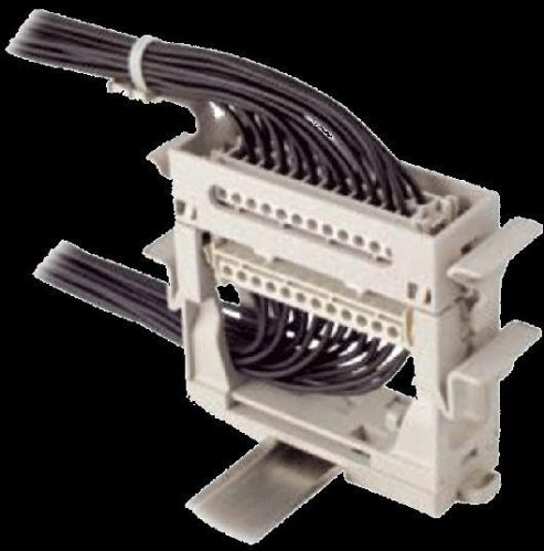 DIN RAIL SUPPORTS