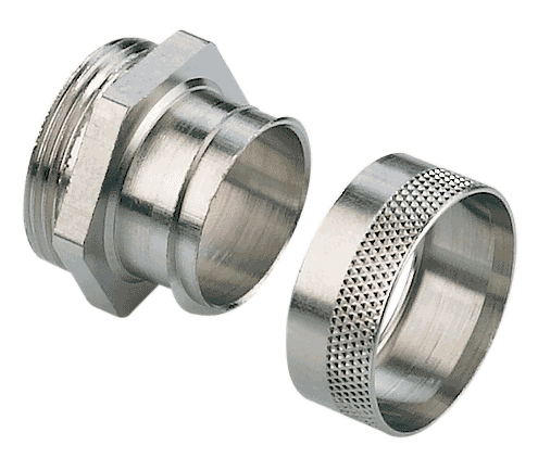 METAL CONDUIT GLANDS