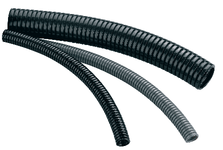 POLYETHYLENE FLEXIBLE CONDUITS