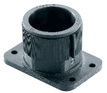 Straight Flange Connectors