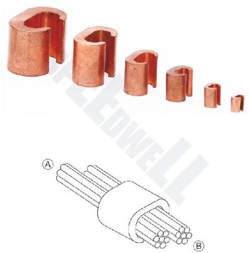 CRIMP CONNECTORS TYPE C