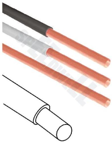 Solid Circular Copper Conductor