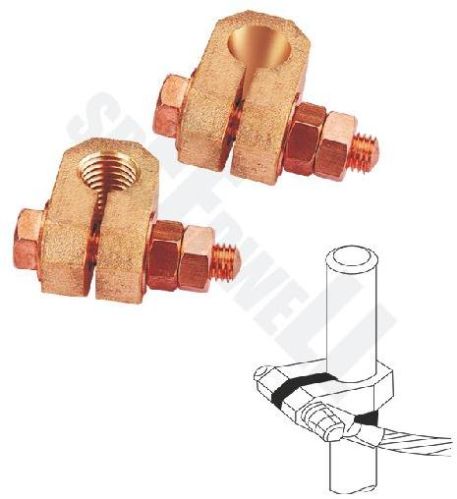 SPLIT CONNECTOR CLAMP - TYPE L