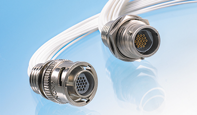 Circular Micro D Connectors, Feature : Small Lightweight.