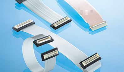 Flat Displays Cable Assemblies