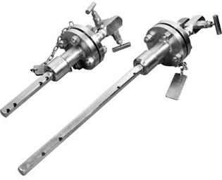 Averaging Pitot Tube