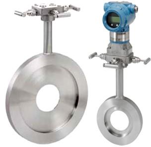 Compact Orifice Flow Meter