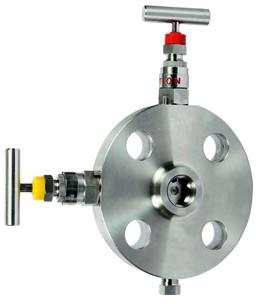 Monoflange Double Block & Bleed Valve